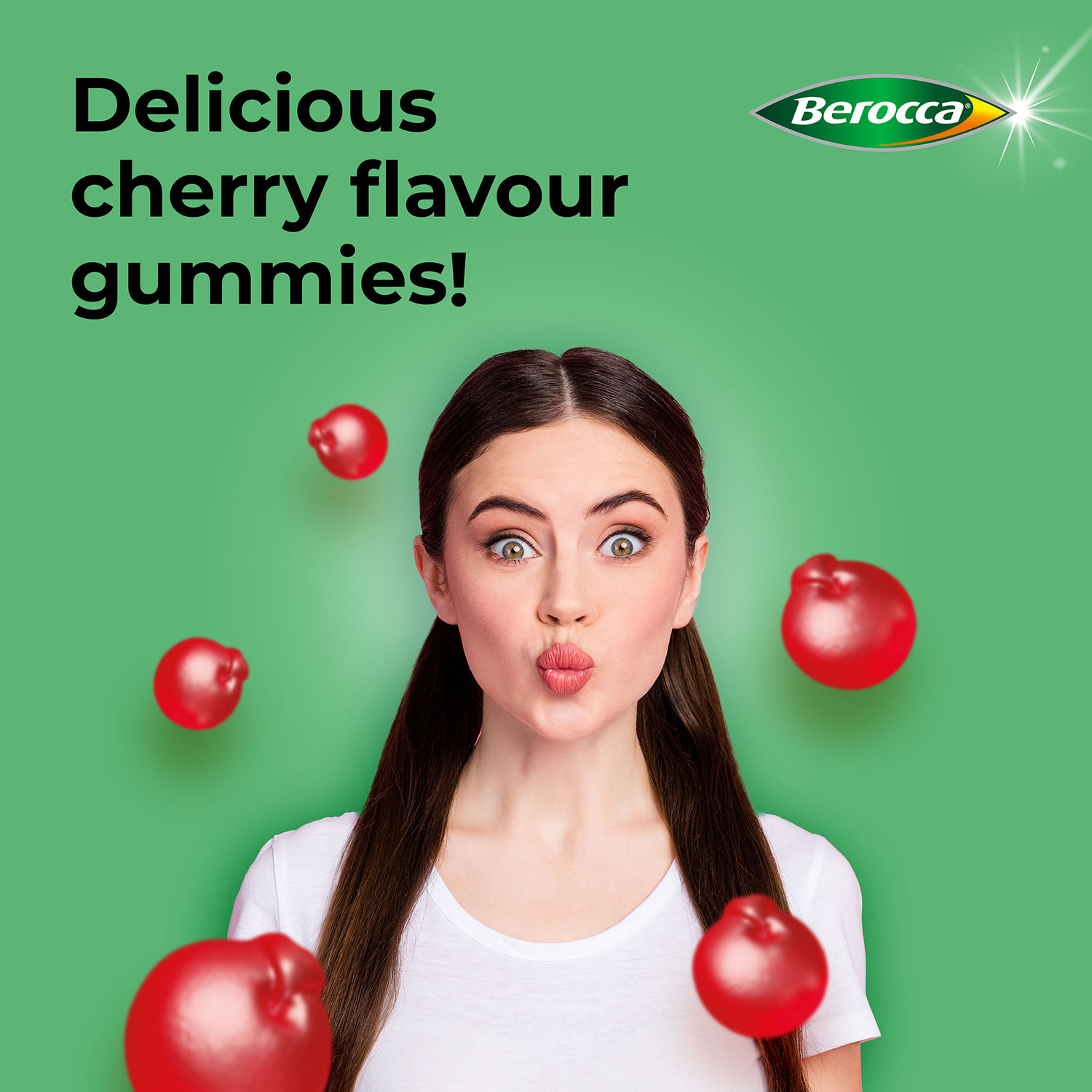 Berocca® Multi-Action Gummies